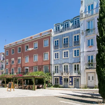 Armada Square By Altido * Lisboa