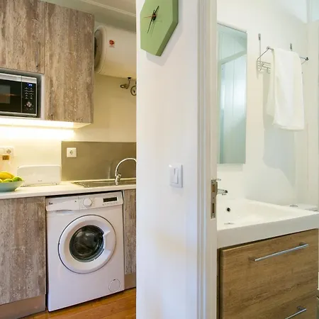 アパート Armada Square By Altido リスボン