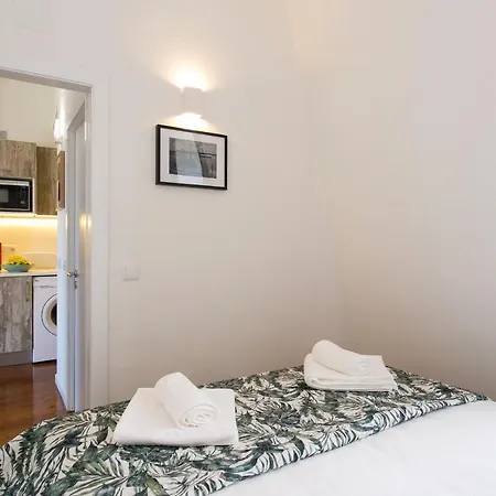 Apartment Armada Square By Altido Lisbon